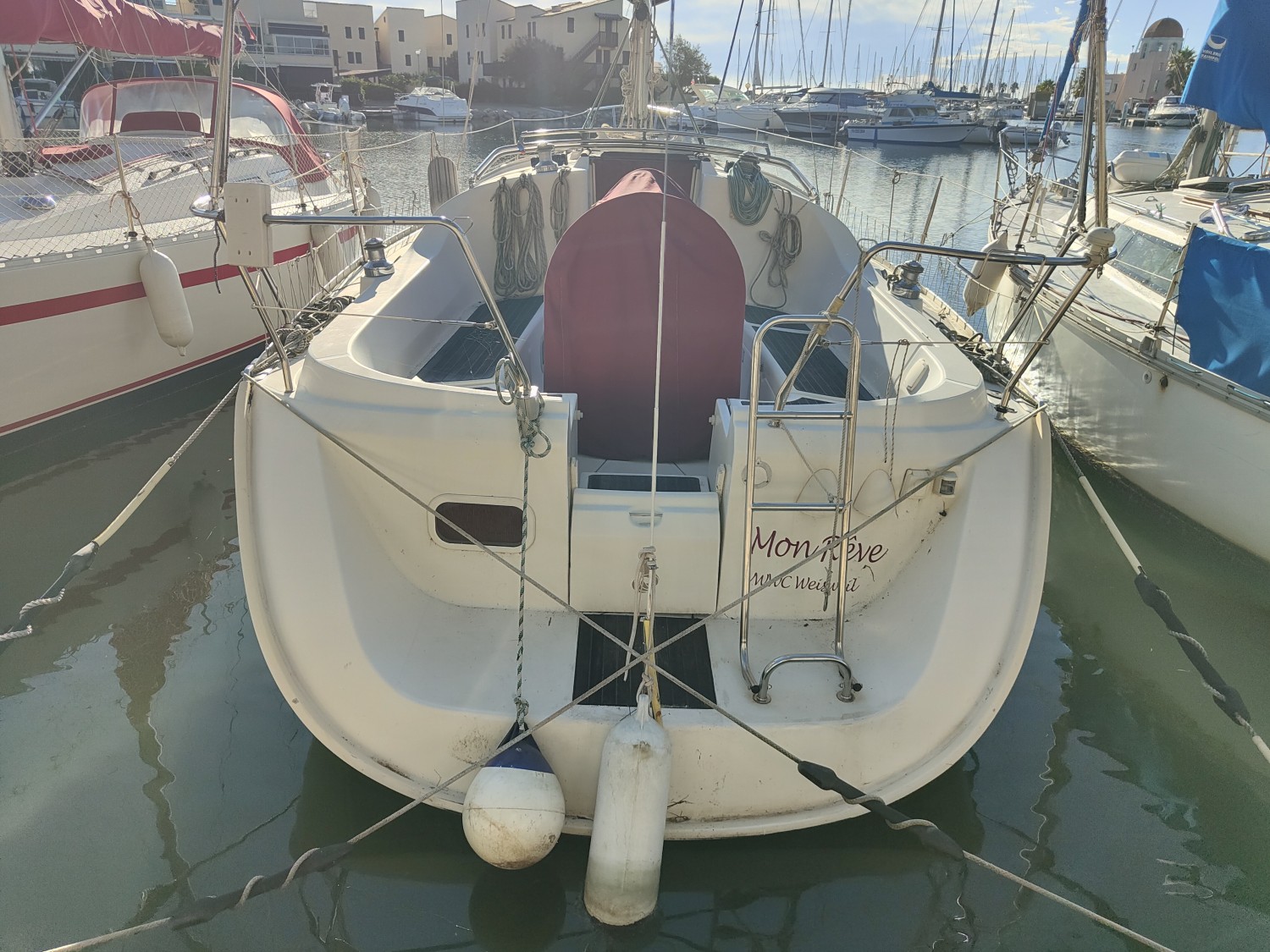 slider 4 Beneteau Oceanis 311 Clipper